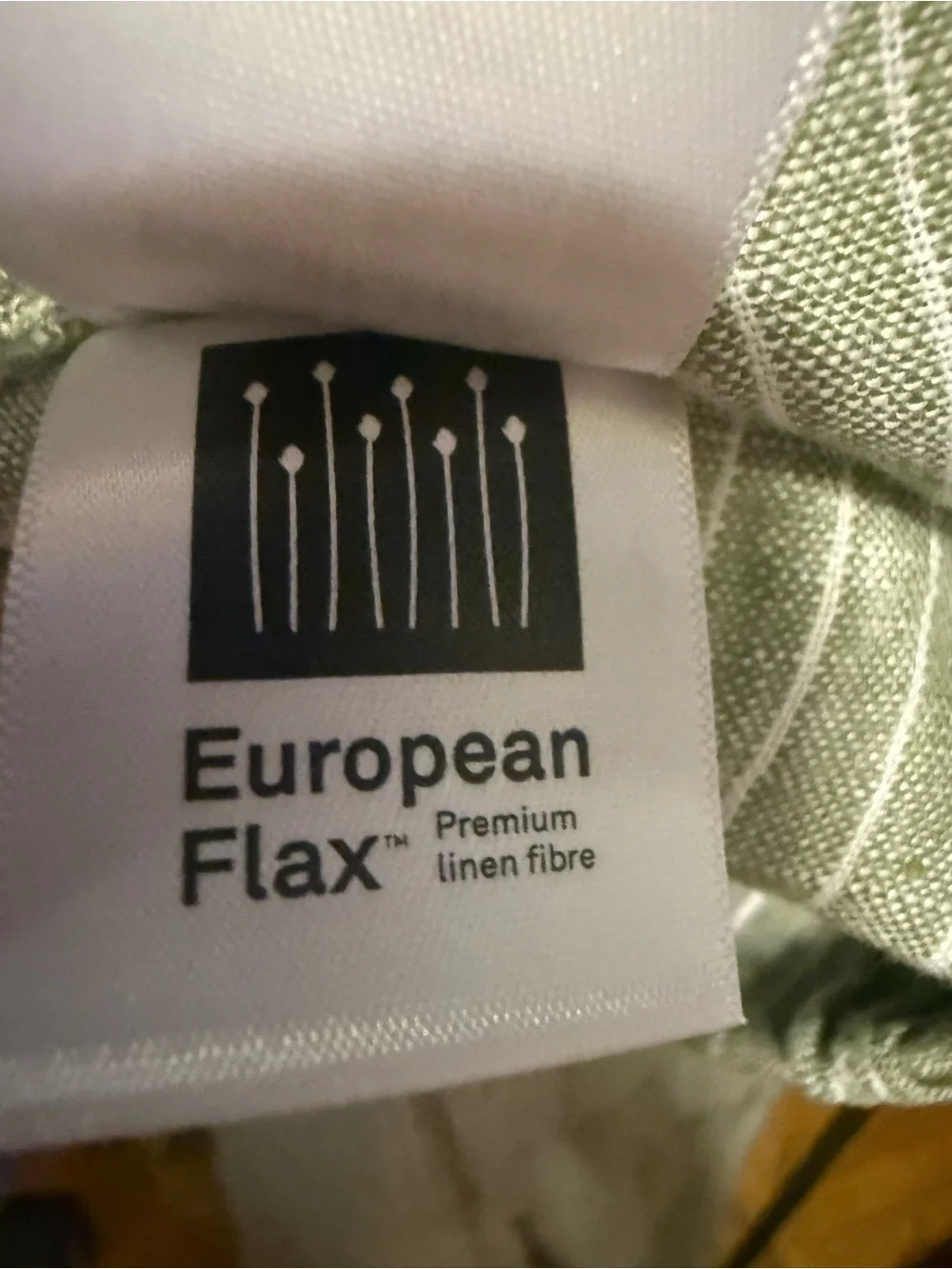EVERLANE- WOMEN’S EASY 100% LINEN PANTS-XXL